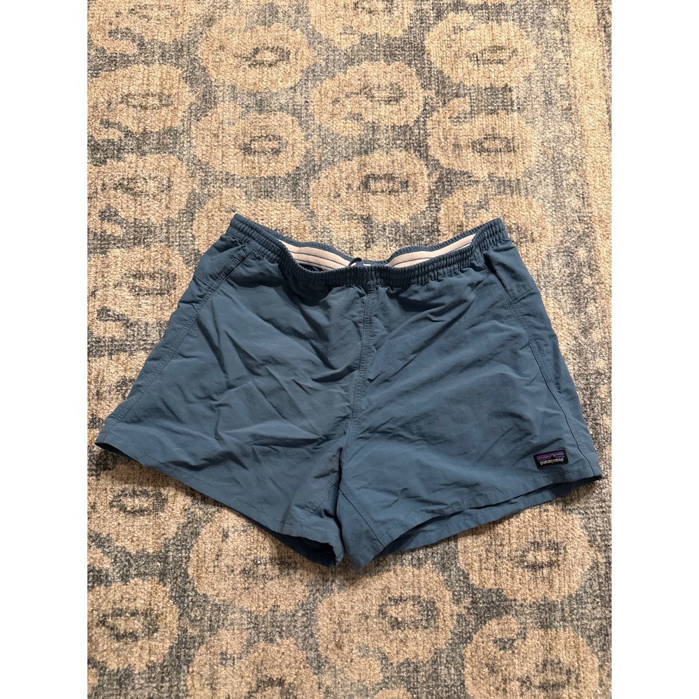 Patagonia Baggies Size Large Excellent Condition